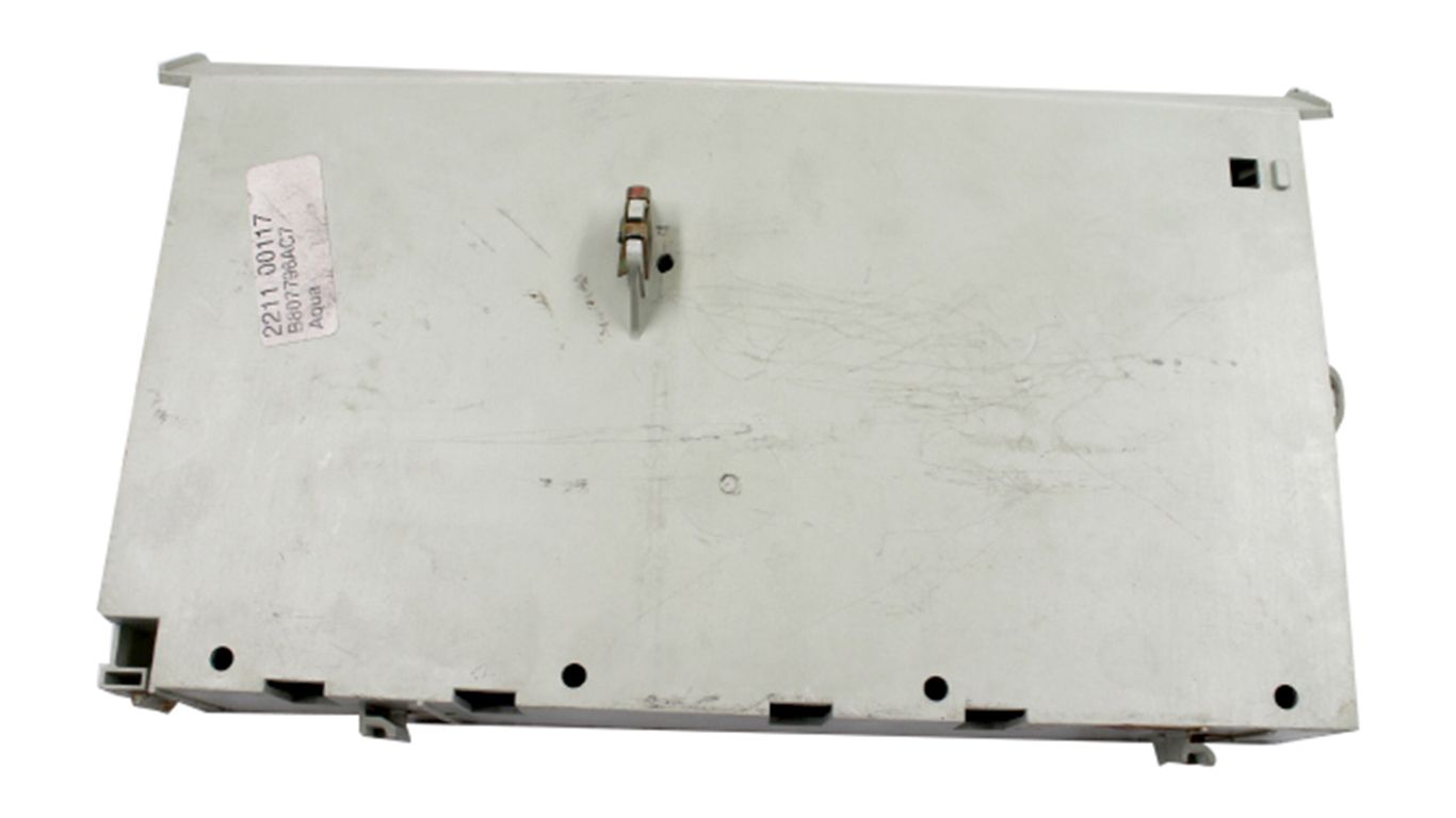 Силовой модуль для стиральной машины Bosch 3063407 (информация на плате: BSHG WVT-VE, 3063407 AD6, 5WK5171, информация на корпусе: 2211 00117, B807796AC7,6707050 AD9)