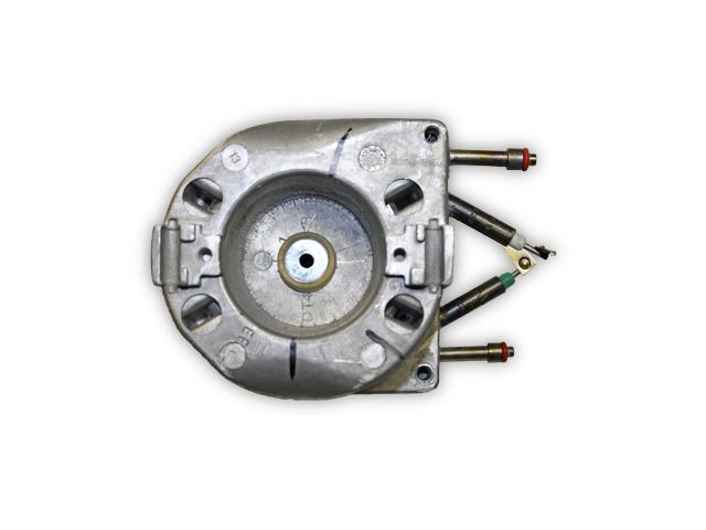 Нагреватель (ТЭН) для кофемашины MIELE МИЛЕ 1100W dt402 11b. Товар уцененный