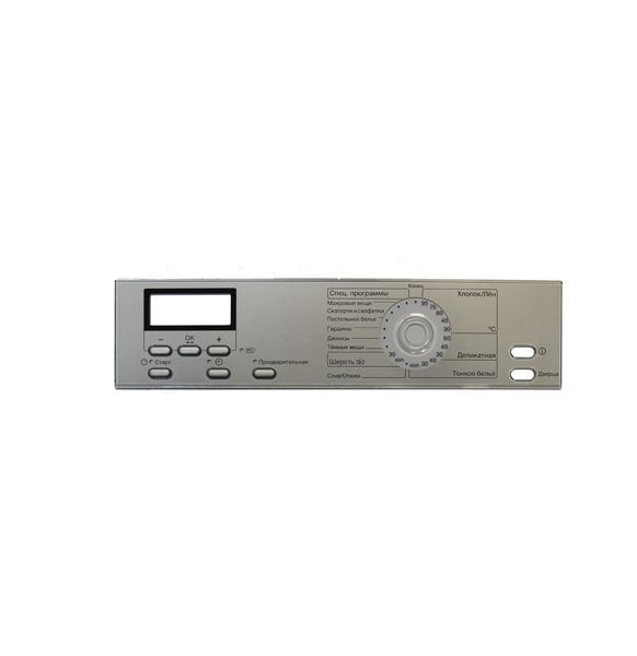 Панель управления для стиральной машины MIELE МИЛЕ 7618400