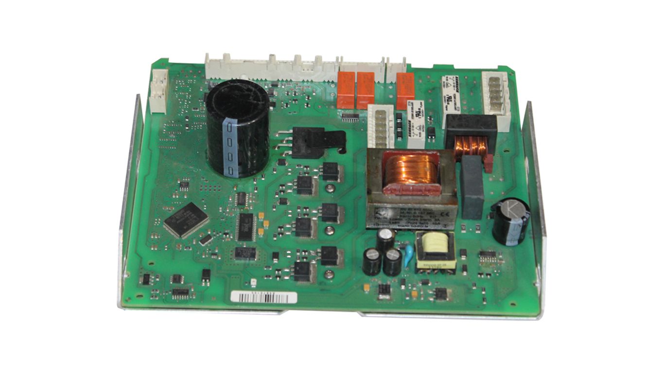 Электронная плата для стиральной машины Miele 6791342 (ELP262-f)