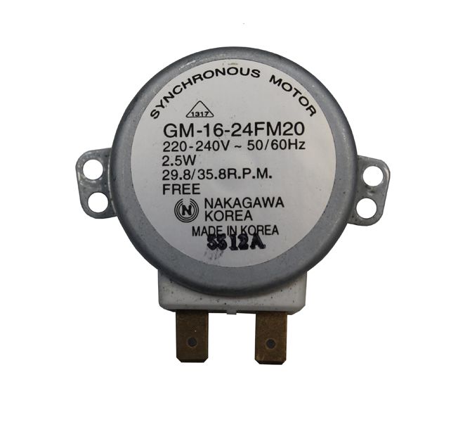 Мотор для микроволновой печи MIELE МИЛЕ GM-16-24FM20