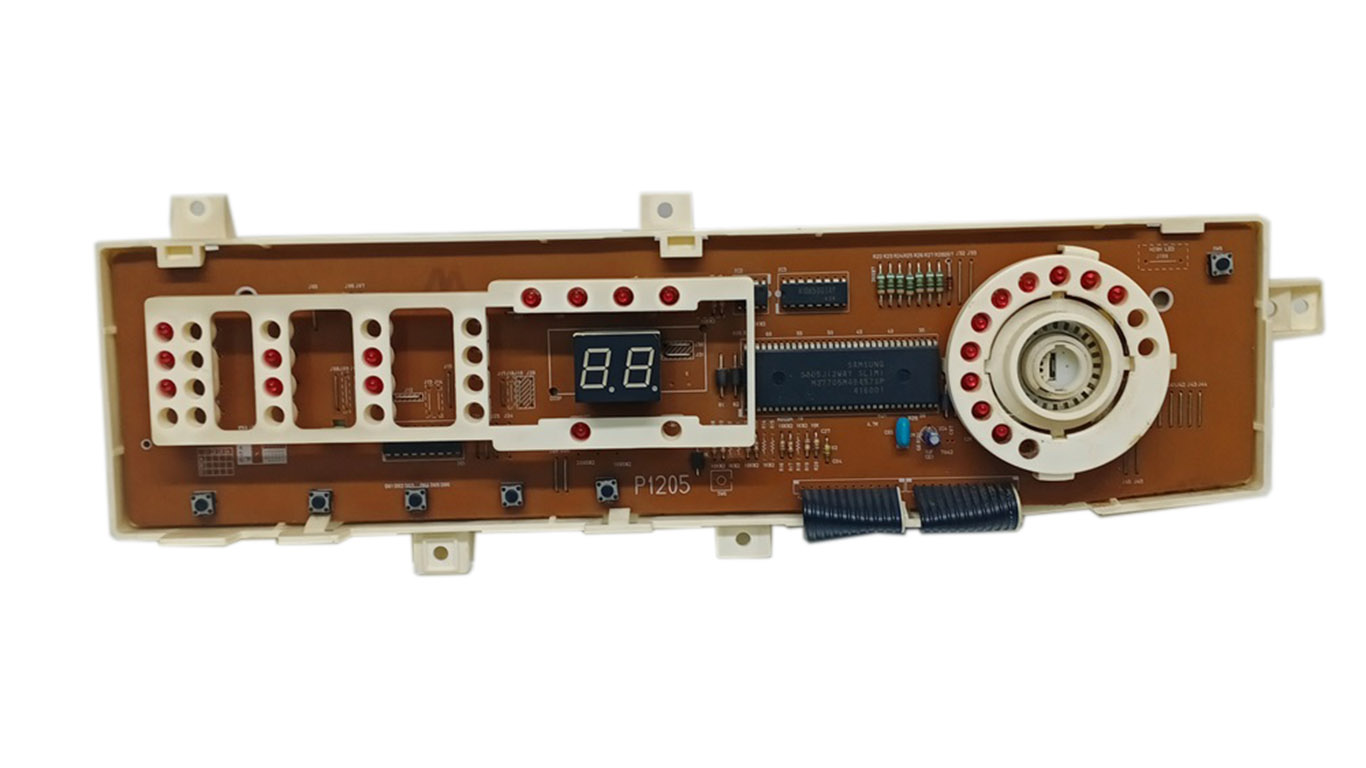 Электронная плата для стиральной машины SAMSUNG (САМСУНГ) MFS-S803J-00 (DE41-00126A, DC26-00005B)