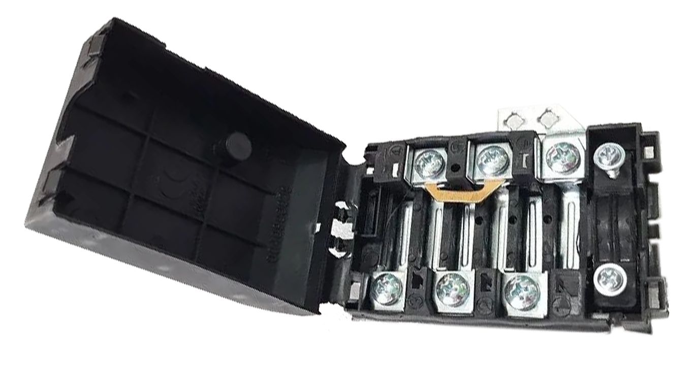Клеммная колодка для варочной поверхности Haier HHX-Y64NVB 0040900028, 530026517 (JX-2, T110 16A, 400V, снято с гарантийной техники)