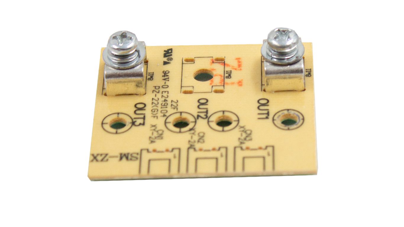 Электронный модуль для варочной поверхности Endever skyline IP-44 (OUT1 OUT2 OUT3 SM-ZX)