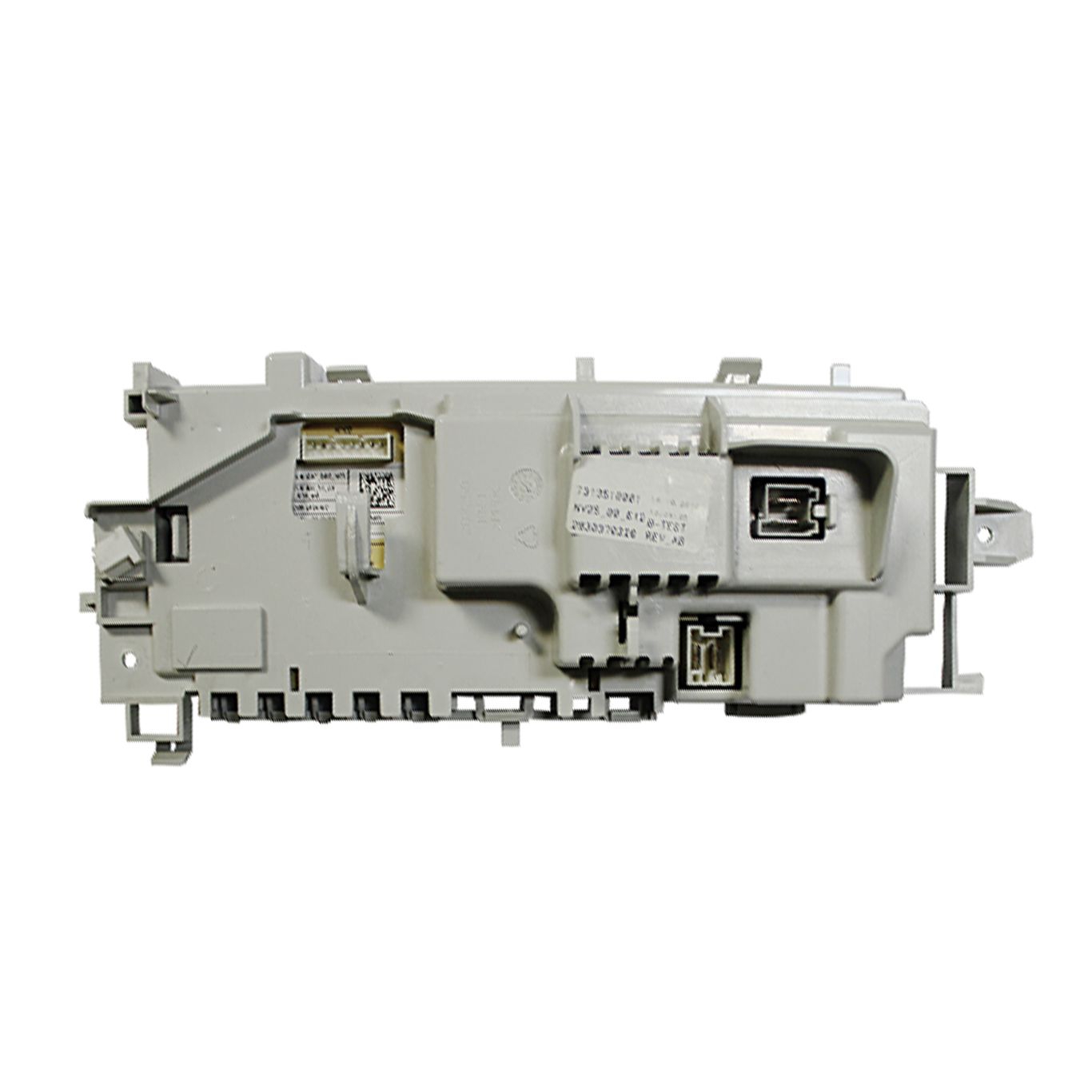 Электронный модуль для стиральной машины BEKO (БЕКО) 2830370131, 2836610100 (G07_B02_H01, 1205146R, E131175, на корпусе: 2830370161, 7314010001)