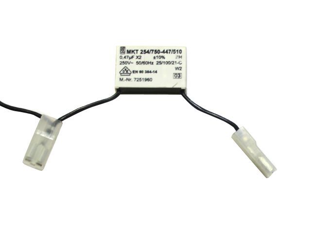 Конденсатор к духовому шкафу MIELE МИЛЕ 7251960