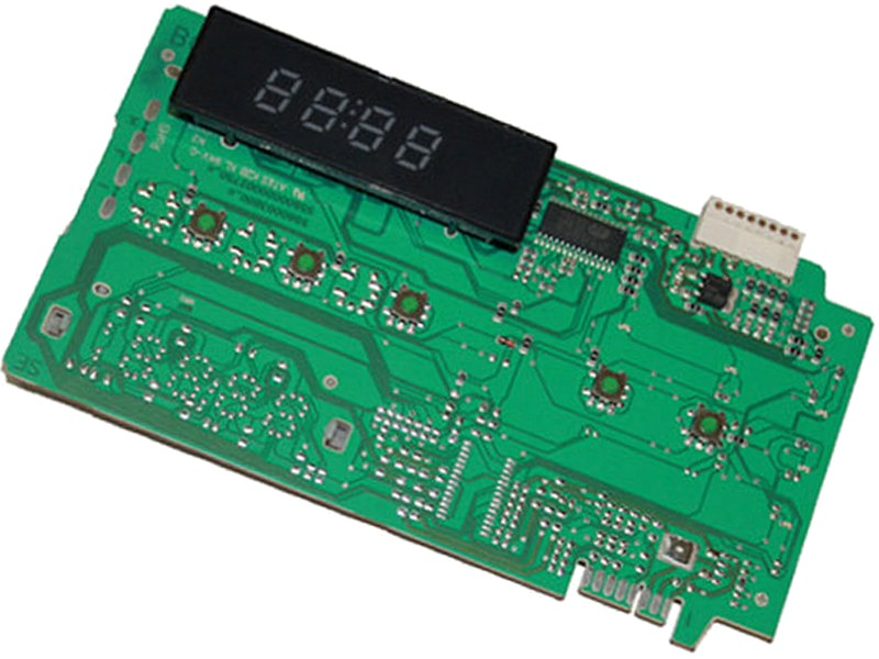 Плата индикации для стиральной машины Siemens 664114 (5560004110 706716-08)