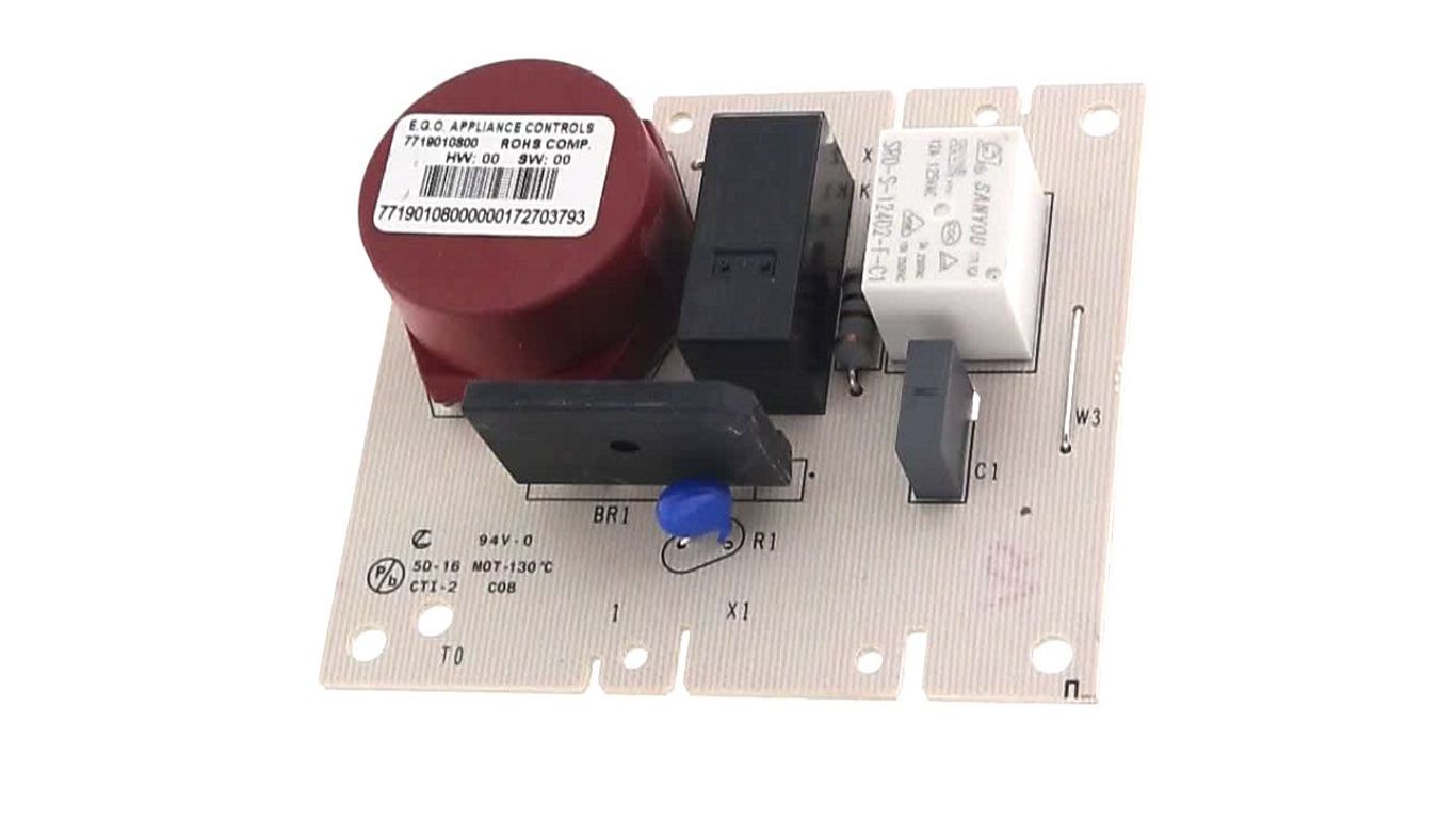 Электронная плата для стиральной машины KENWOOD (КЕНВУД) 7719010800 (0000174200094)