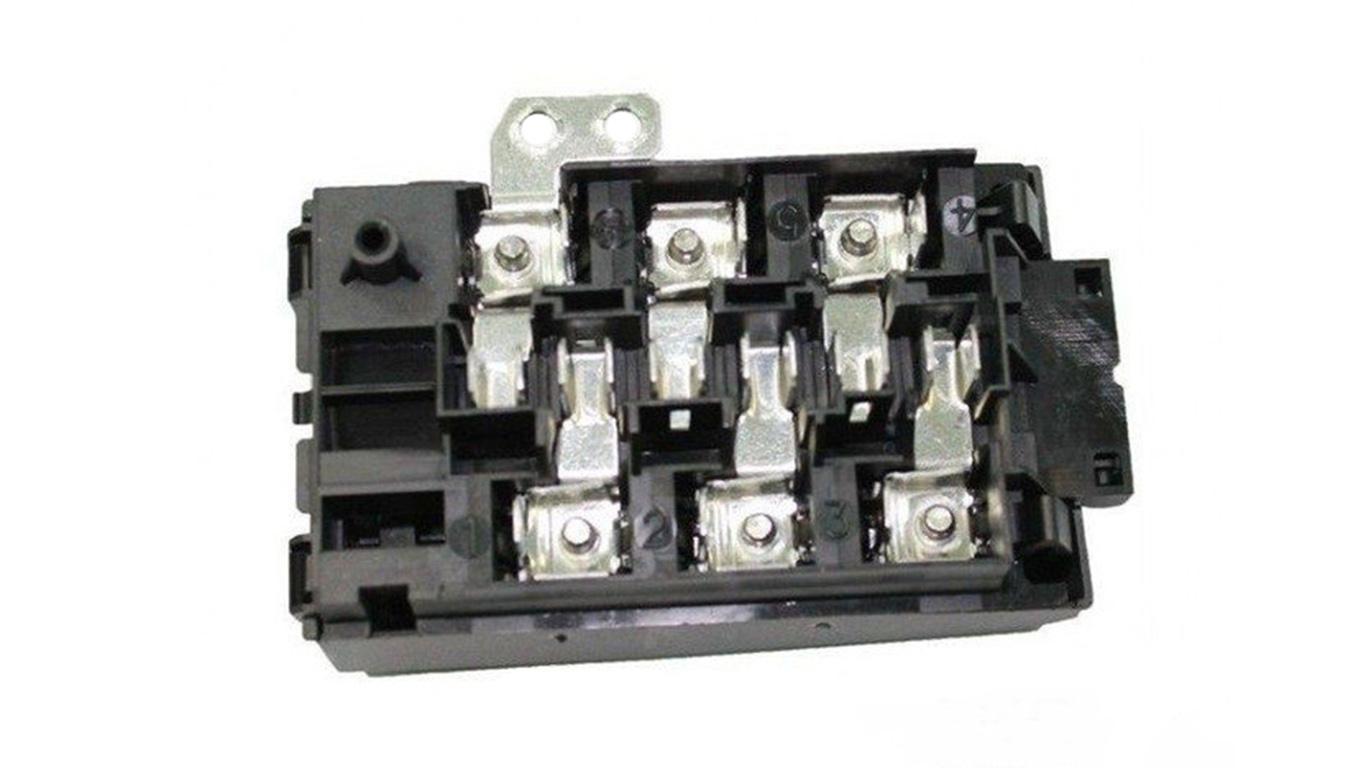 Коробка клеммная (клемма) для плиты, духового шкафа Teka FS5014VEW (KADO K 1/6)