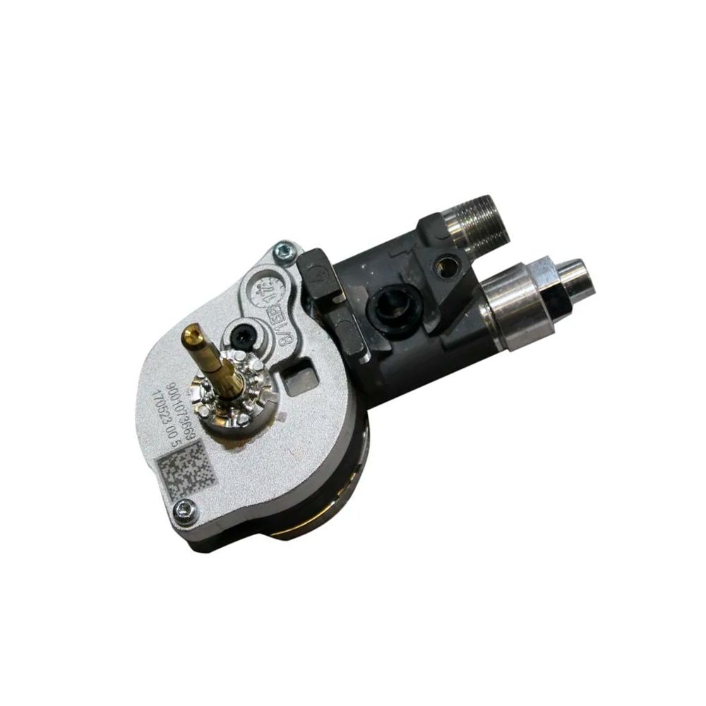 Газовый кран для плиты, варочной поверхности Siemens Сименс 12012583, 12034727 (9001073669)