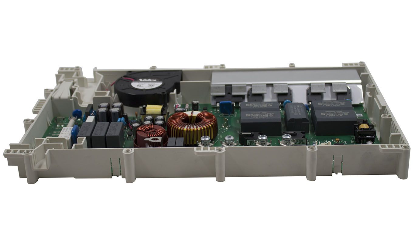 Модуль для варочной поверхности, плиты MIELE (МИЛЕ) 11762520 (75.08011.148)