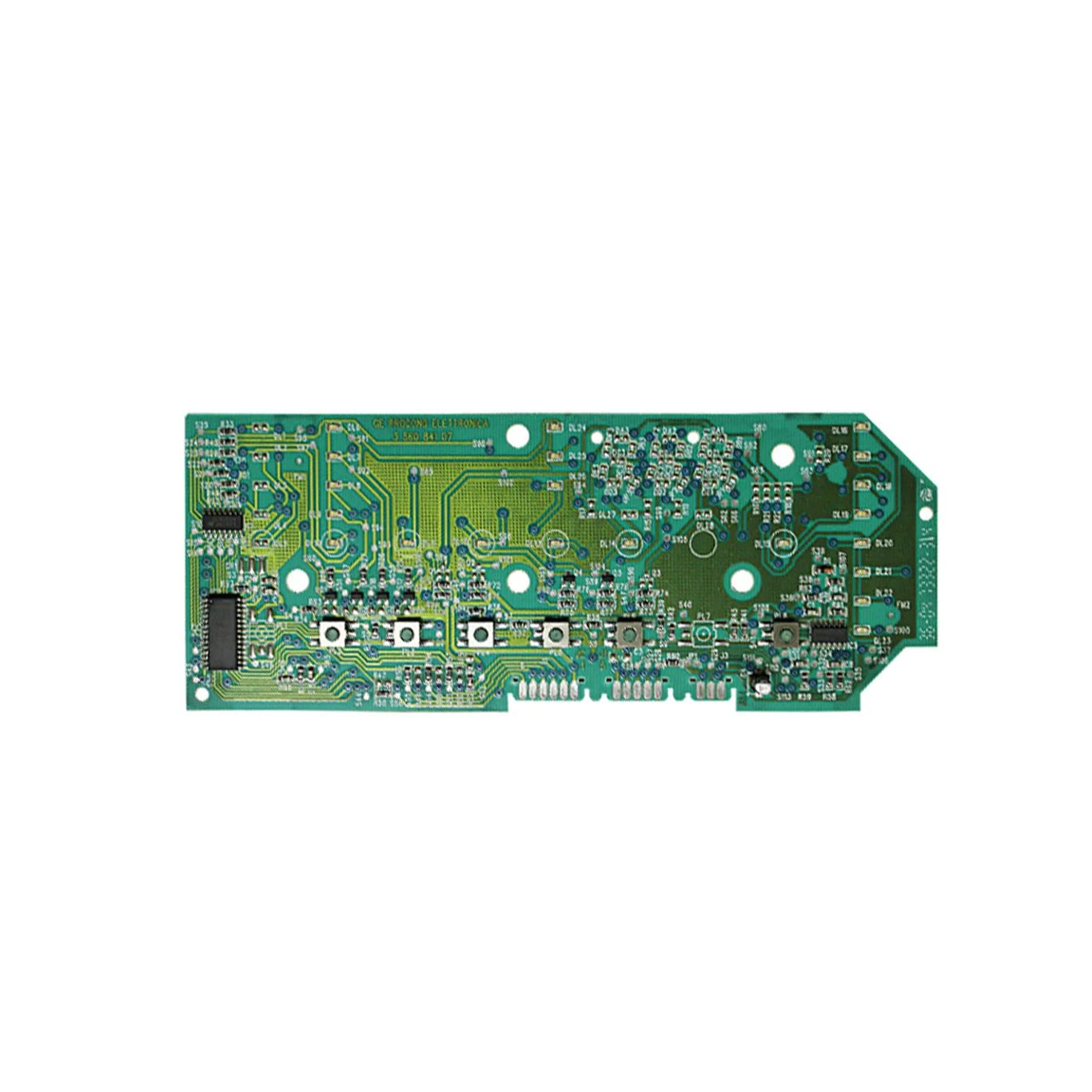Модуль индикации для стиральной машины ELECTROLUX (ЭЛЕКТРОЛЮКС) 1320035932 (451503637 ELUX 124967037 PROCOND 4515111703, 132003536)