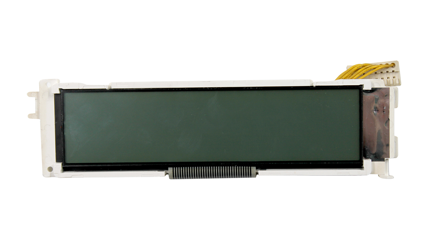 Дисплей без модуля для стиральной машины ELECTROLUX 132622350 (CMT2N0398-V1-E)