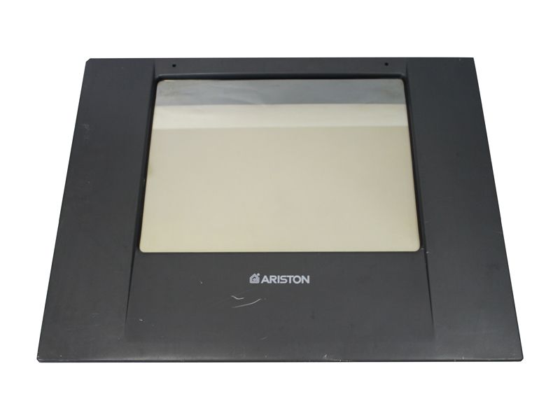 Стекло двери внешнее для духовых шкафов ARISTON (АРИСТОН) 095405 594х460мм