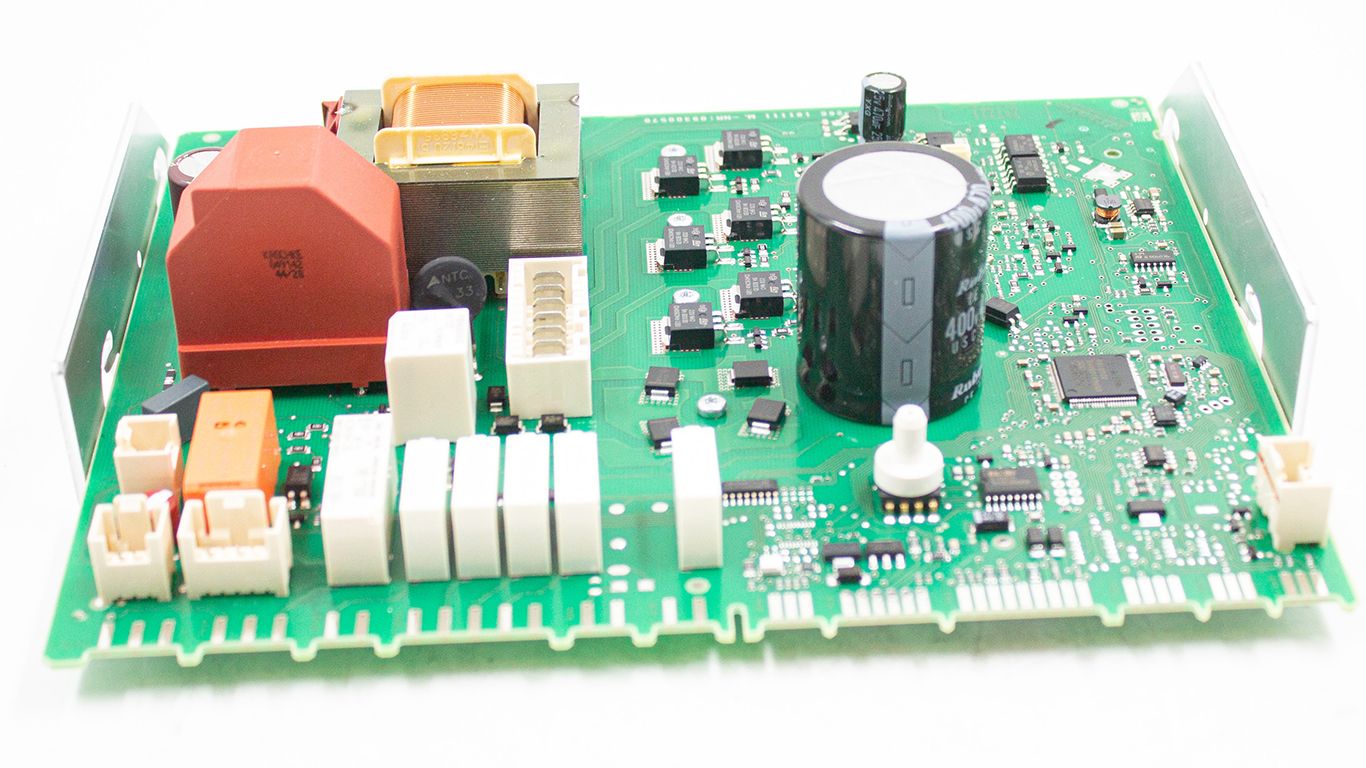 Модуль для стиральной машины MIELE (МИЛЕ) 9370292, 9370291, 9229323 (ELP266-M KD)