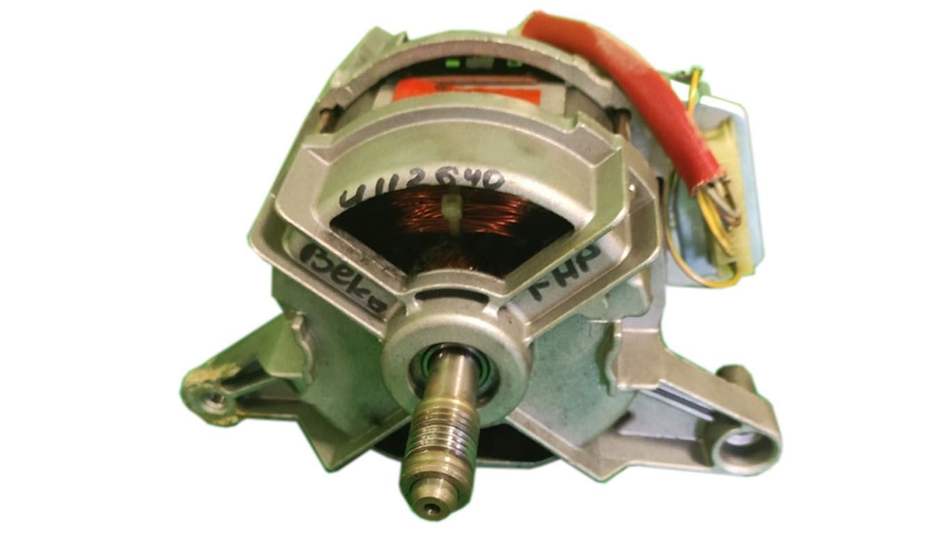 Мотор для стиральной машины BEKO (БЕКО) 083804 (U 112 G 40 083804, 27.029.202)