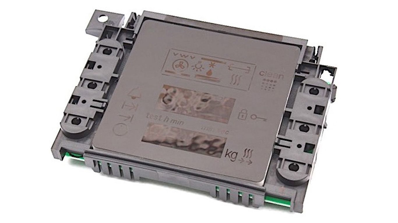 Плата индикации для духового шкафа BOSCH (БОШ) 641831 491330 424343