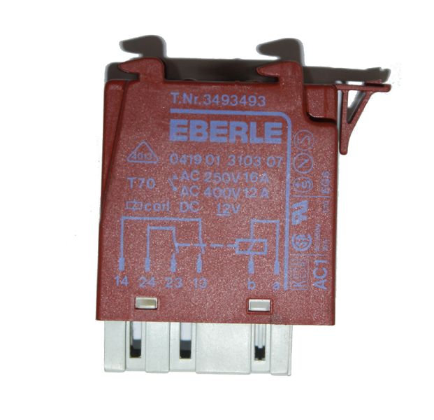 Реле для сушильной машины MIELE МИЛЕ 5867920, 3493493 (0419 01 580307)
