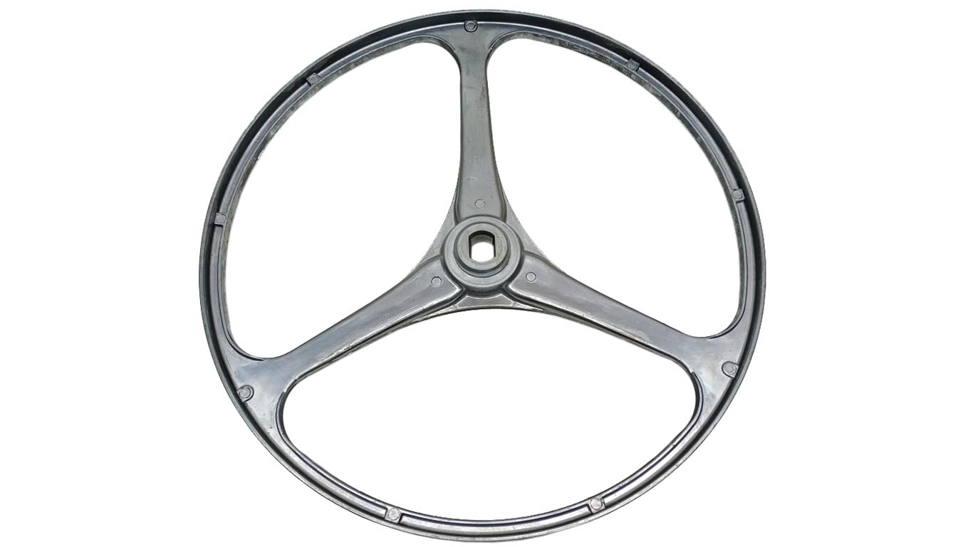 Шкив для стиральной машины ARISTON (АРИСТОН) 174005572 (W174005572, 3 лучаD-280мм, посадочное место: 20/11мм)