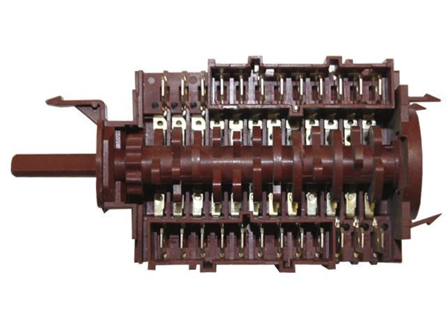 Селектор для духового шкафа Miele Миле 7870721, 7870722 (ВК1 PY H6000). Товар уцененный