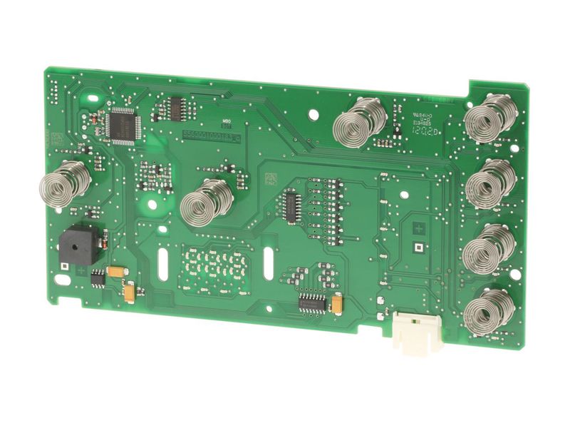 Плата индикации для стиральной машины Bosch 668003 (MLFB ( EPW65800) 5560007693-01)