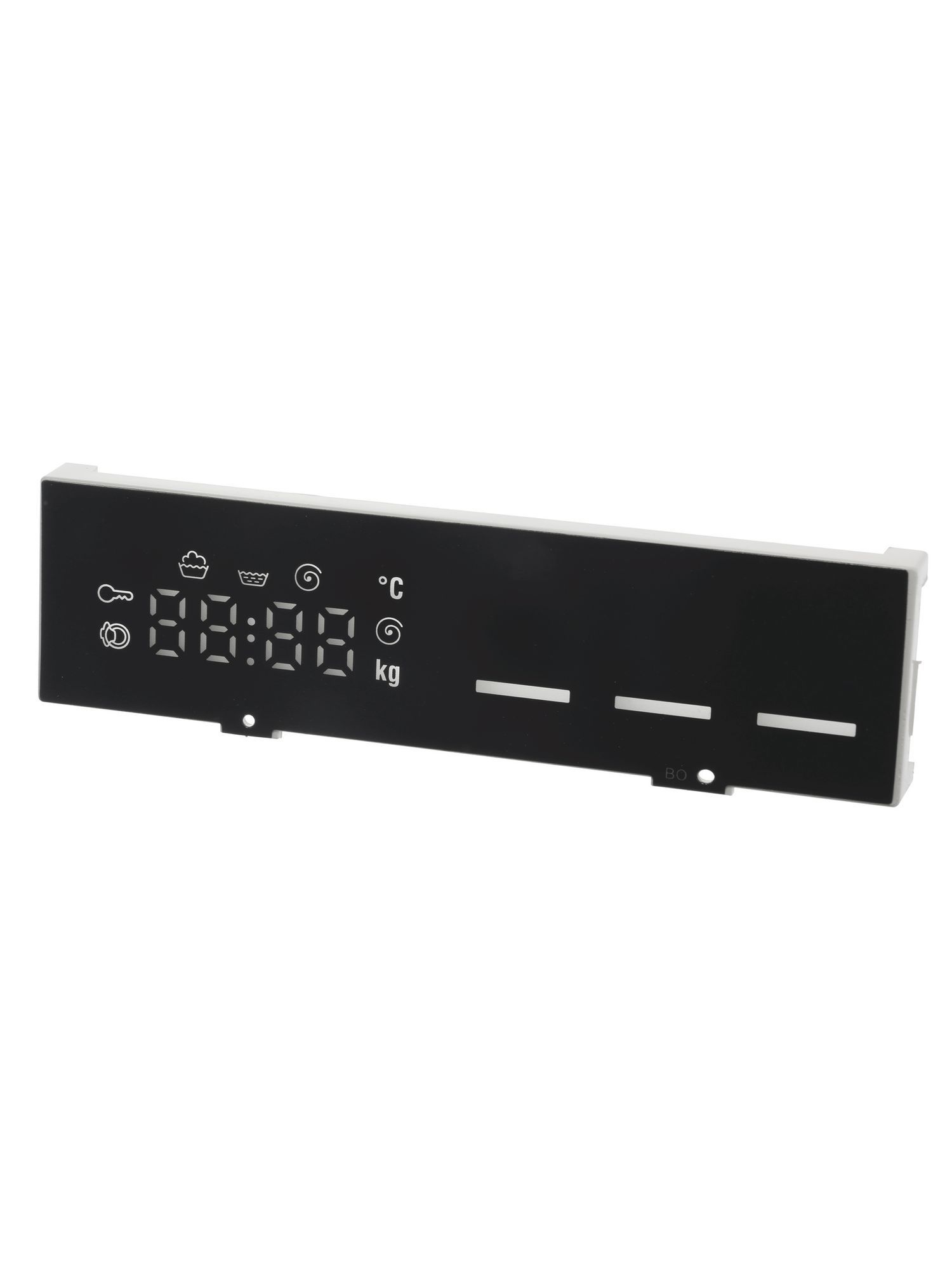 Накладка консоли управления для стиральной машины Bosch 11007313 (900051451701)