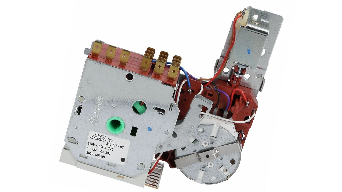 Таймер для посудомоечной машины Bosch 096692, 069516 (1737203831, 514745 T70)