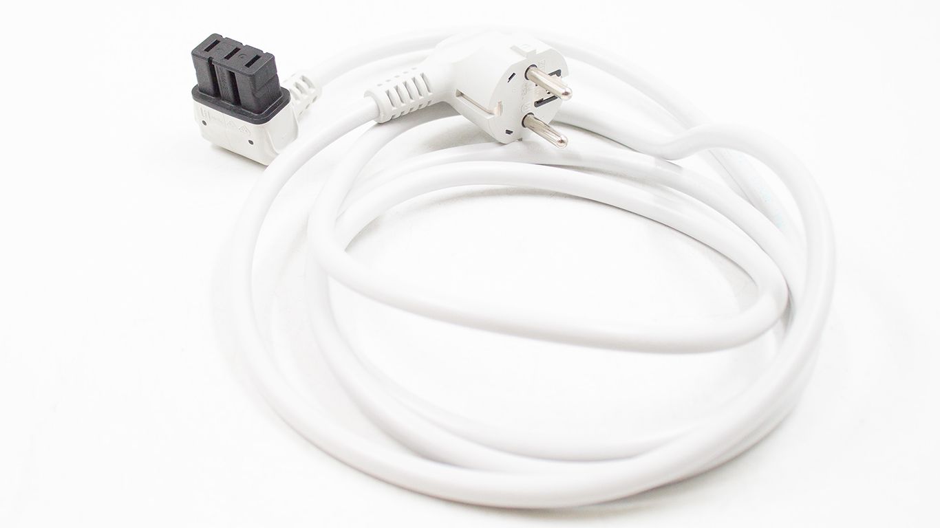 Сетевой шнур для паровой печи Miele Миле 10541210 (H05VV-F 3G 1,5 2,1m)