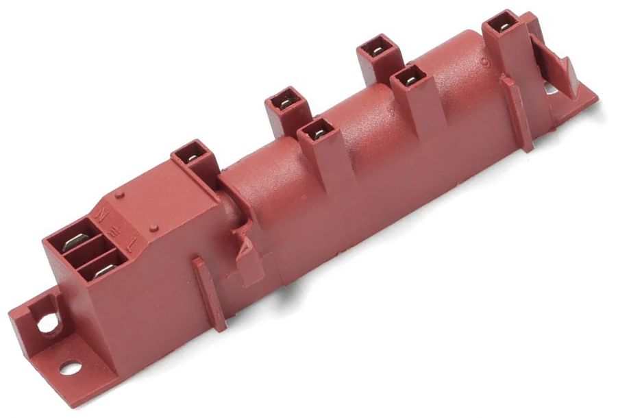 Блок поджига для газовых плит ARDO АРДО 581001501 (JAVATECHNOLOGY ( DST2010-1063) 0,6 VA T 120 C LOT: 214111302 )