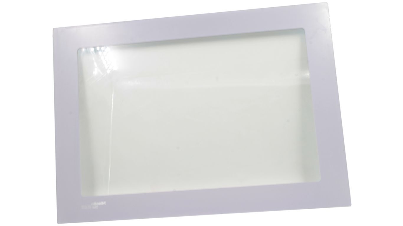 Стекло двери для духового шкафа MIELE МИЛЕ 6031300. Товар уцененный