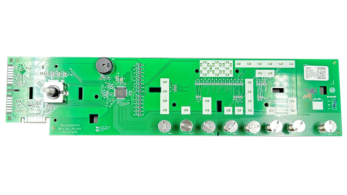 Модуль для сушильной машины Grundig 2992418801 (7188236280, 2992380700, 2988660200, G02-B03-D01)