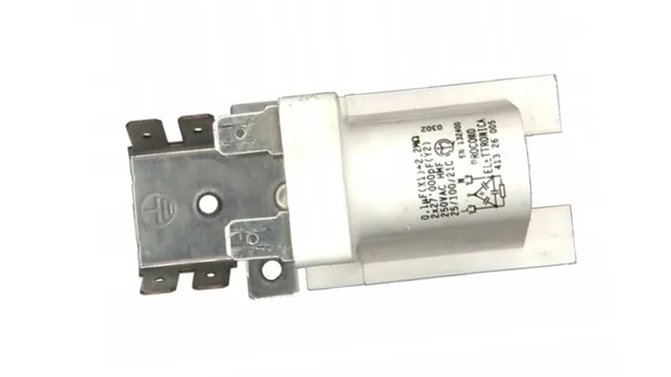 ФПС (сетевой фильтр) для стиральной машины ARISTON 143383, 065987, 076659 (DNF06-Z(ZAZF), 41326005)