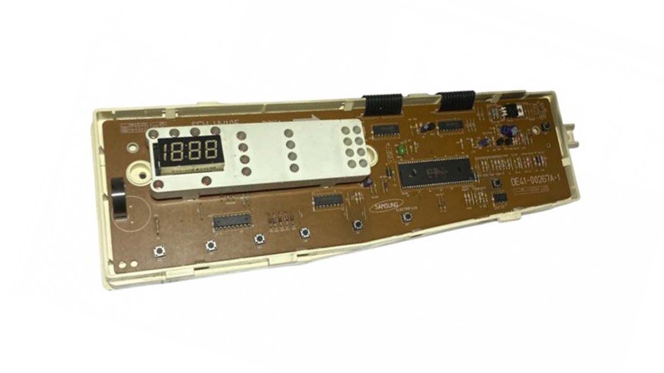 Плата для стиральной машины Samsung MFS-R1033-00 (DE41-00267A, SEW-HW105)