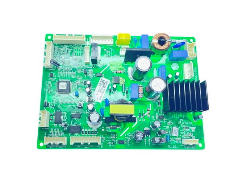 Модуль управления для холодильника LG EBR80525410