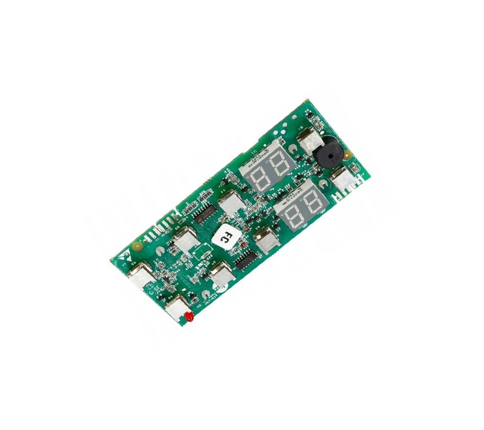 Плата (модуль) для варочной панели Mora VDIT650FF, VDIT650X (61000727, UI-EC00K 4IG-B)