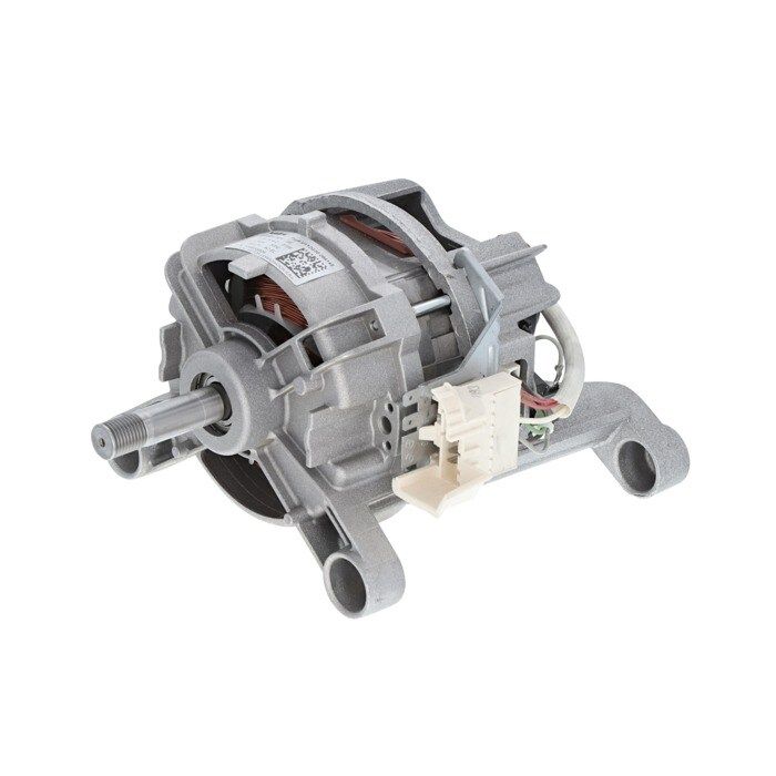 Электродвигатель к стиральной машине ZANUSSI (ЗАНУССИ) 1248350207 (NUDEC TYPE U112G30 084148 0016087601 BE 10.08.11 L1-1 8423 220-240V 50HZ CL.155 (F) AC EL P/N 124835020)