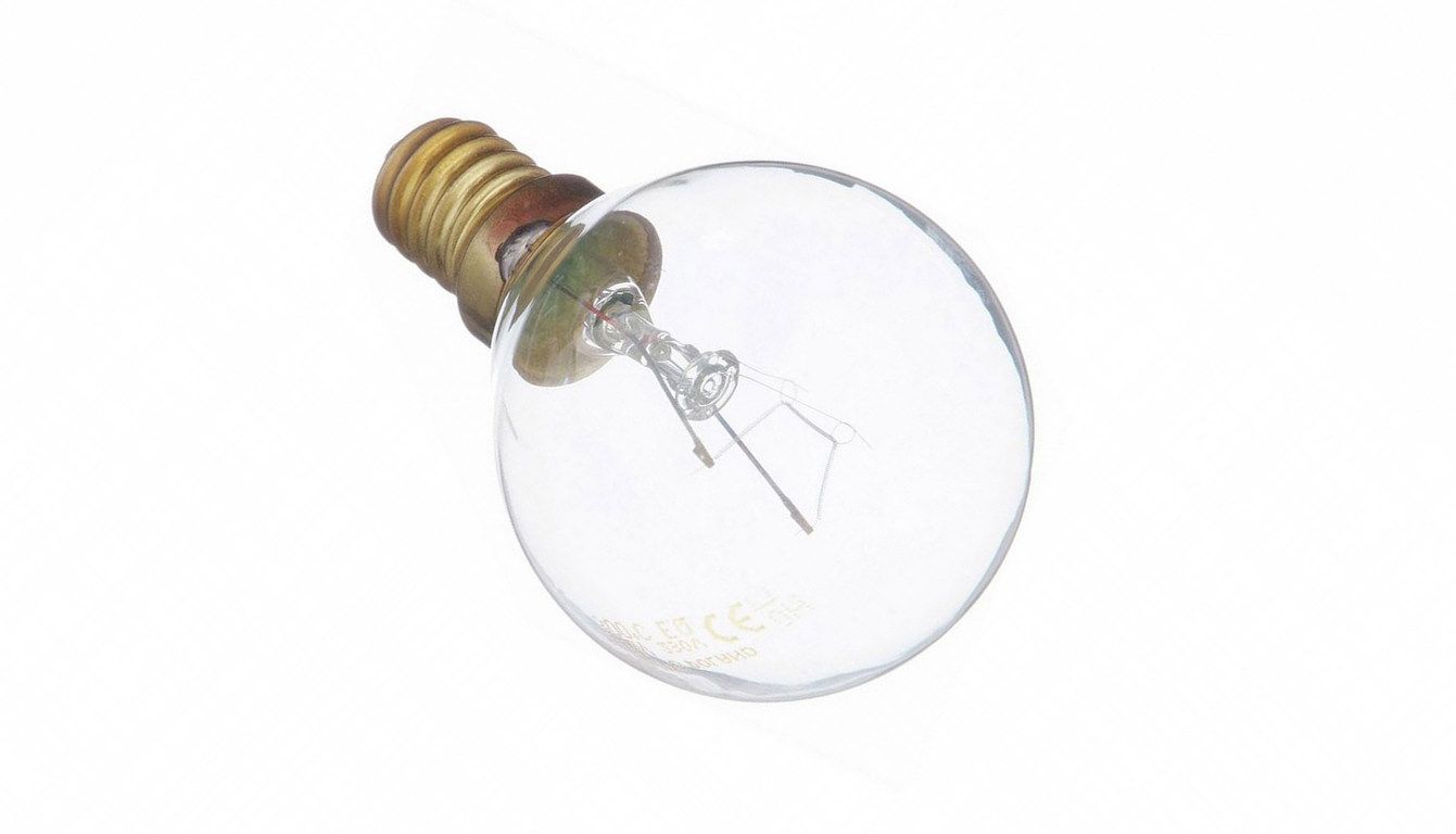 Осветительная лампа для духового шкафа Bosch Siemens 060297, 072176, 172920 (E14 40W 230V 300)