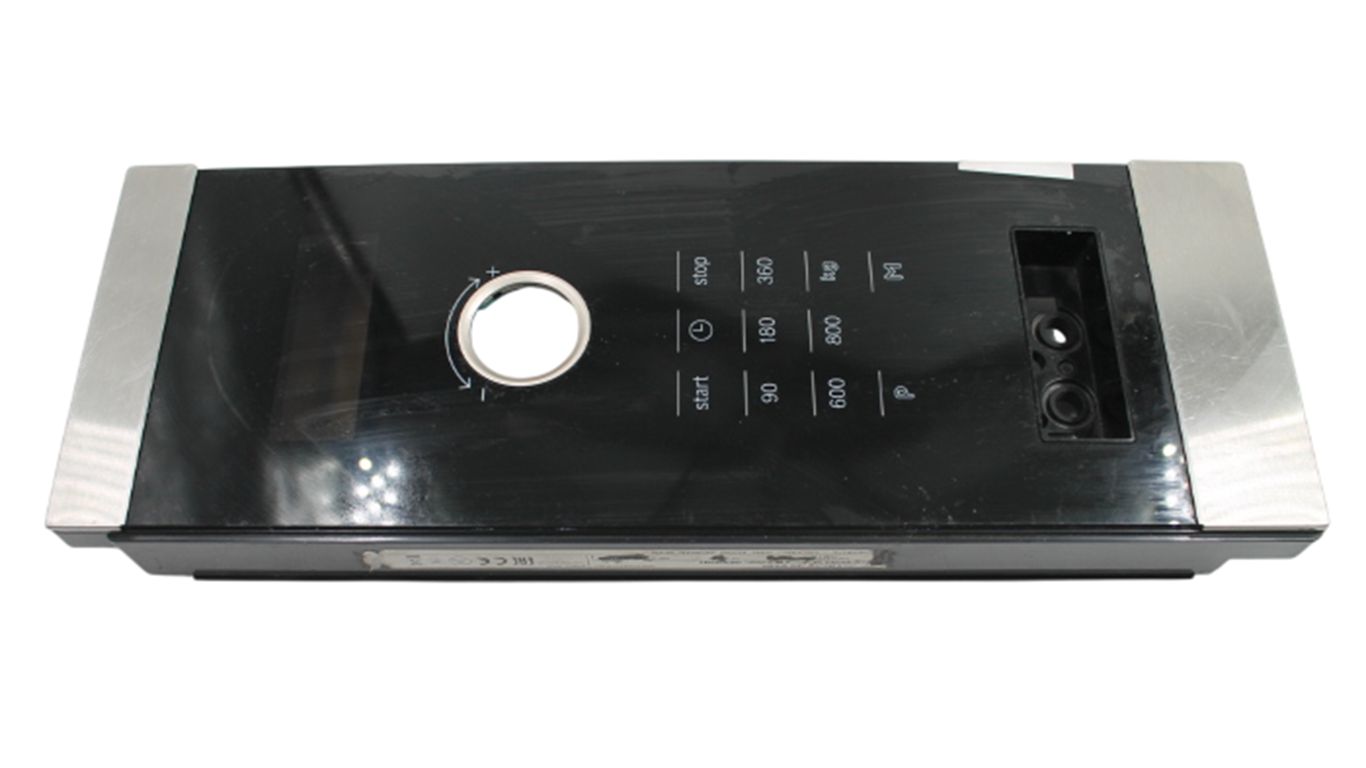 Панель управления для микроволновой печи Bosch 12012522