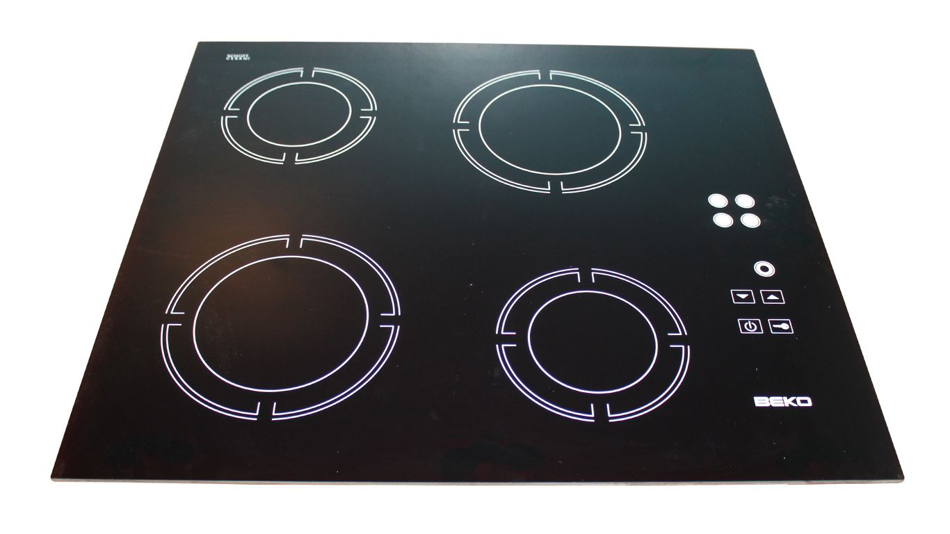 Стеклокерамическая поверхность для варочной панели, плиты BEKO (БЕКО) 110261040