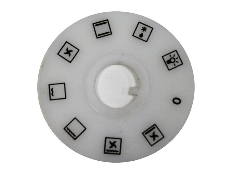 Диск ручки духовки ARISTON (АРИСТОН) 039061