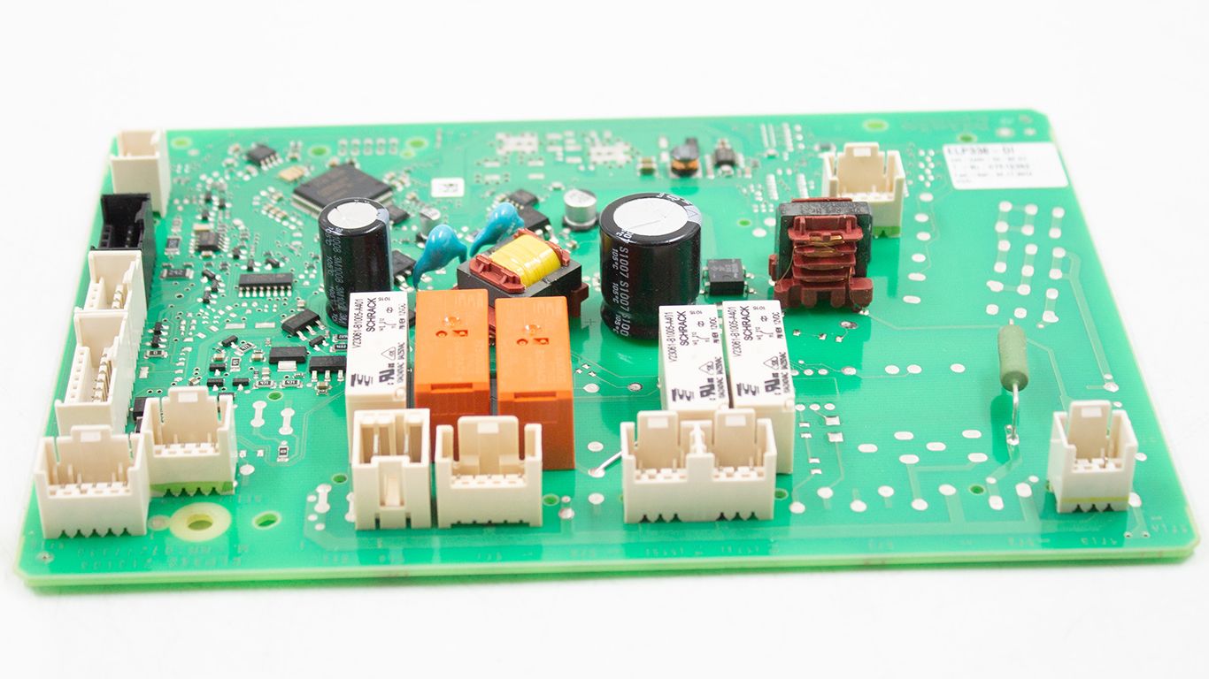 Модуль для сушильной машины MIELE МИЛЕ 7512382 (ELP 338-DI)