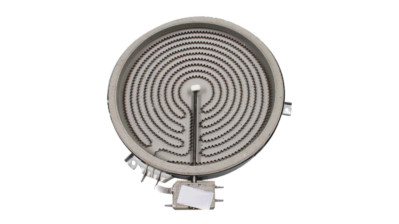 Конфорка для плиты, варочной поверхности HL-T230R (S) (2300W, D-230mm, 20240601, L113736A, 20240525)