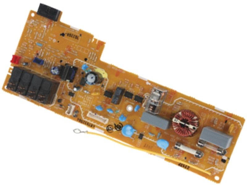 Силовая плата для духового шкафа Siemens 649167, 654151 (f62607y50gs)
