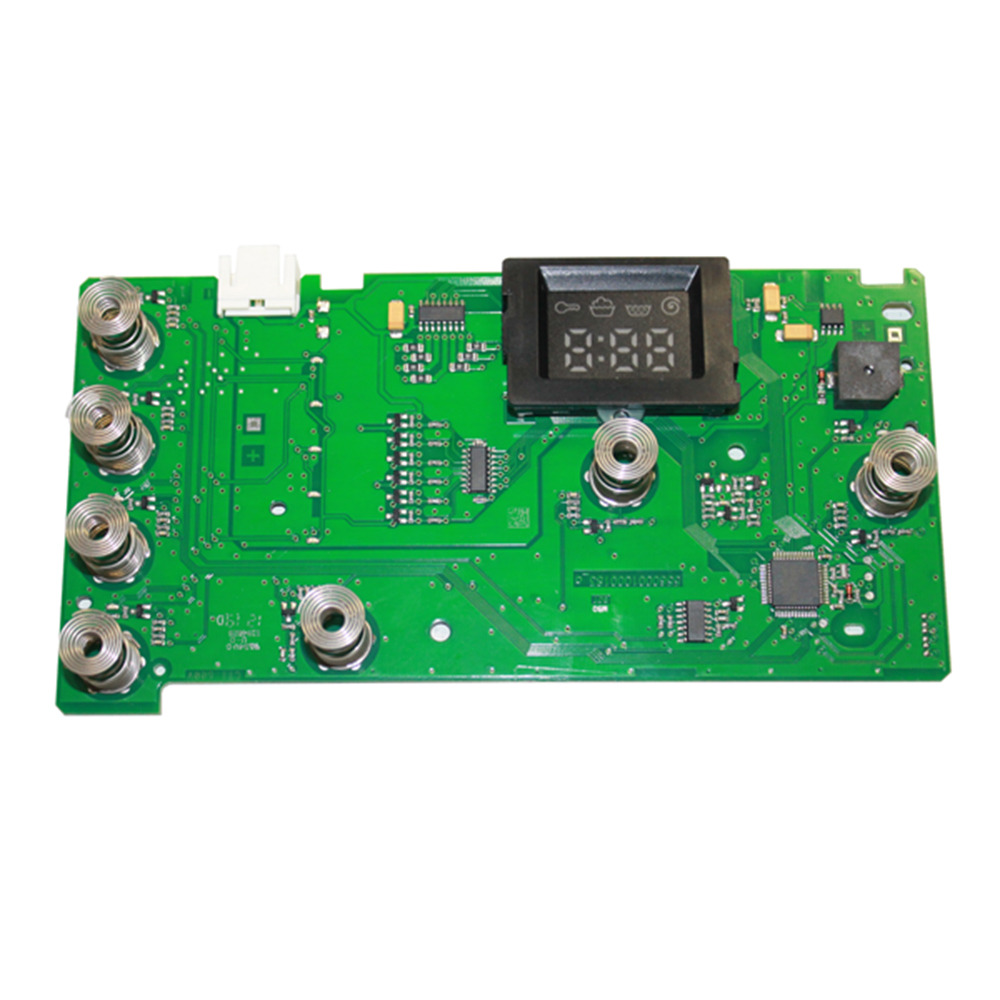 Модуль для стиральной машины Bosch 654071 (MELECS 9000590668 EPW65805, на второй плате MELECS 9000590667 EPW65805)