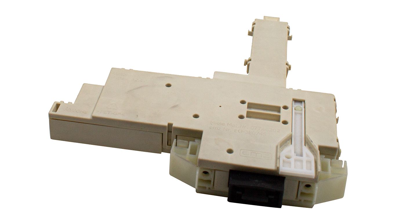 Дверной замок для посудомоечной машины MIELE (МИЛЕ) 7746205 (EG-380745)