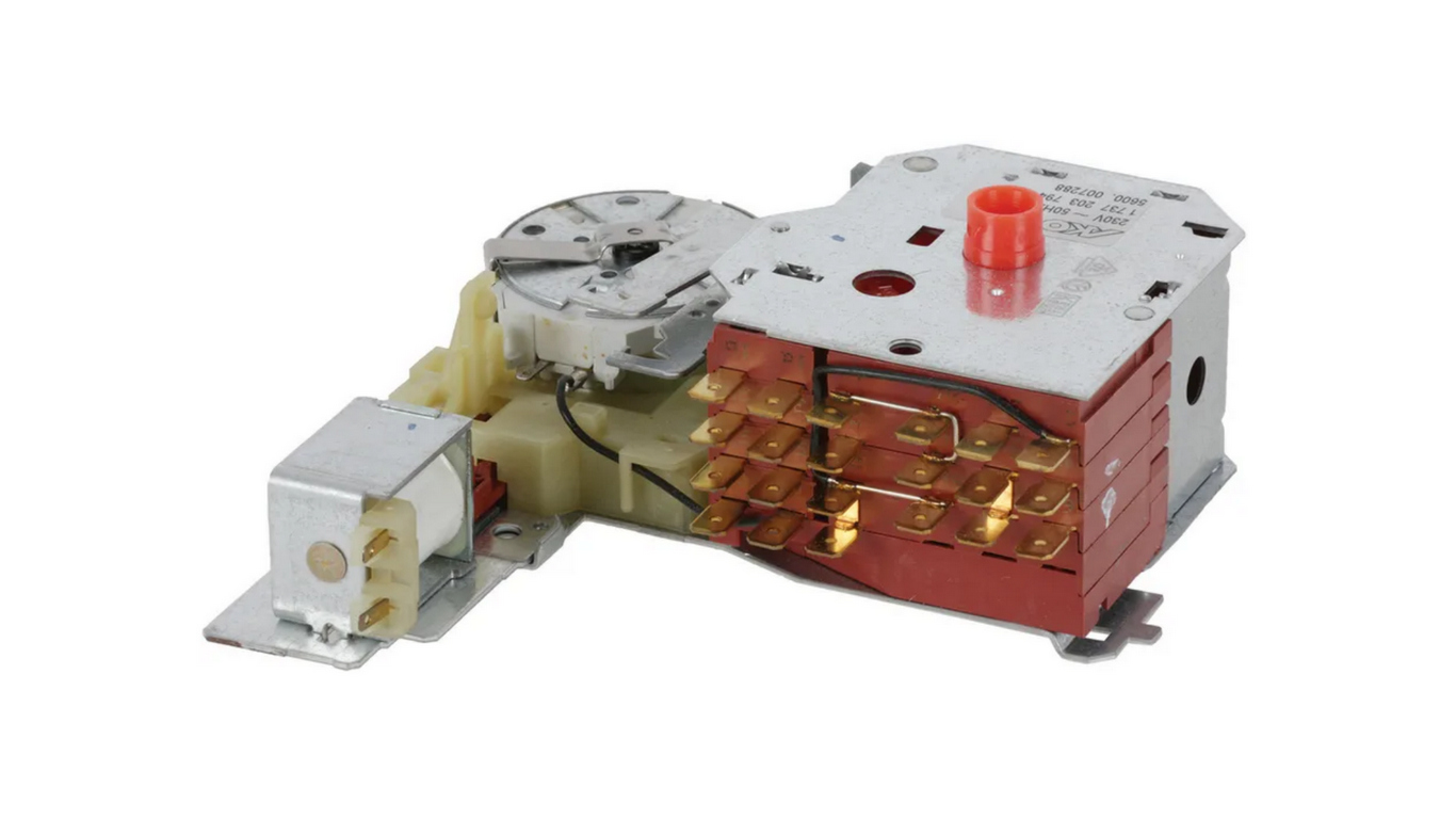 Электронный таймер для посудомоечной машины Bosch 069528 (514743, 1737203794)