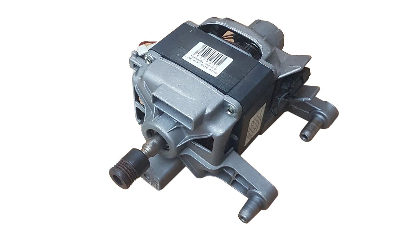 Электродвигатель для стиральной машины Bosch Бош 3047431AC9, MCA52/64-148/BC3, 6 клемм