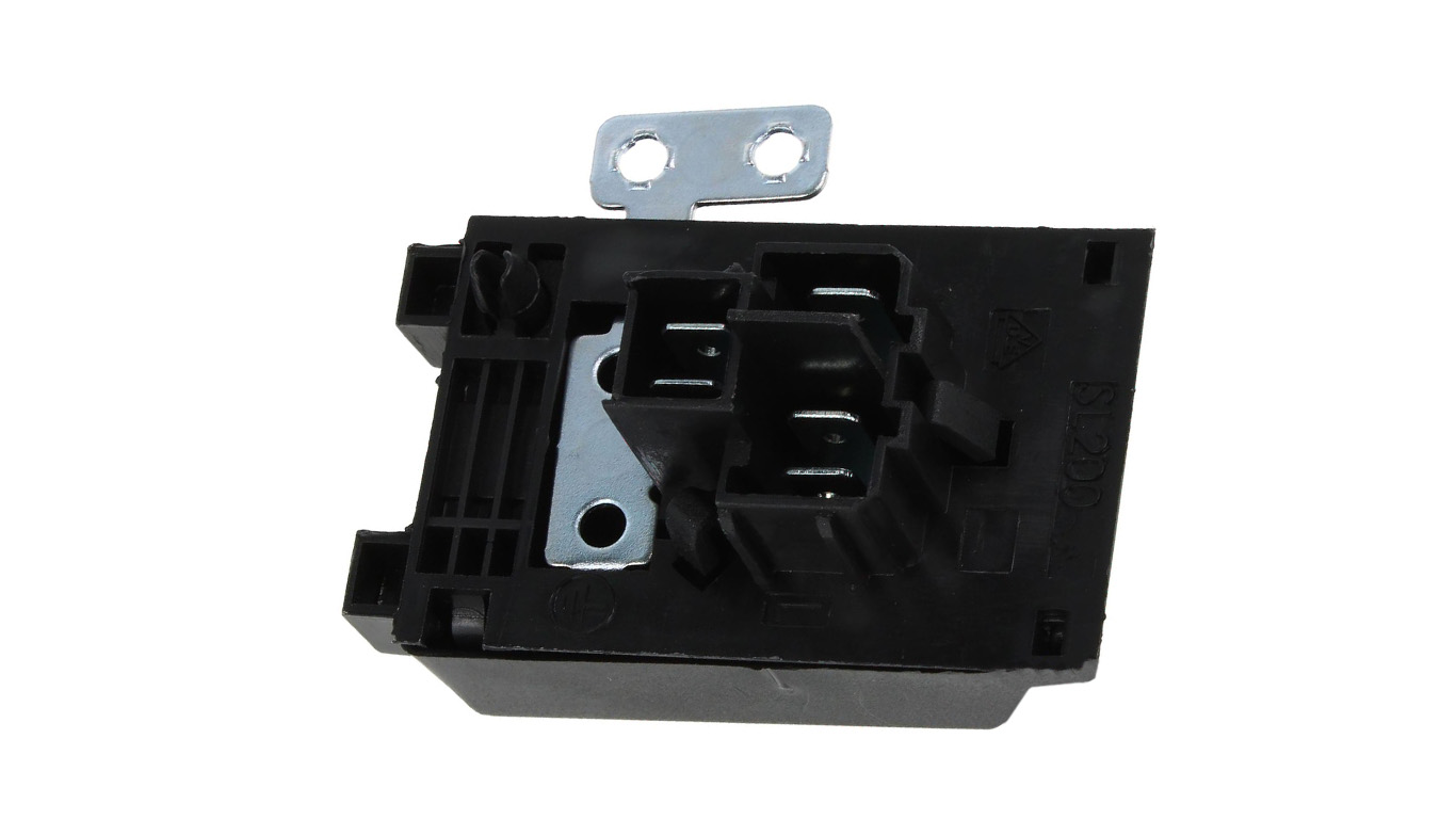 Колодка клеммная для духового шкафа Blomberg 166900158 (SL200, (KADO 2/3), снято с гарантийной техники)