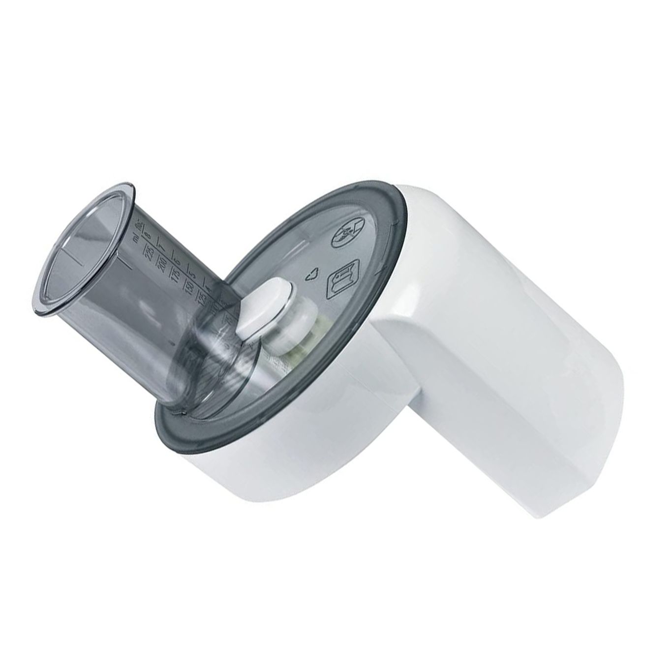 Корпус измельчителя для кухонного комбайна Bosch 653187
