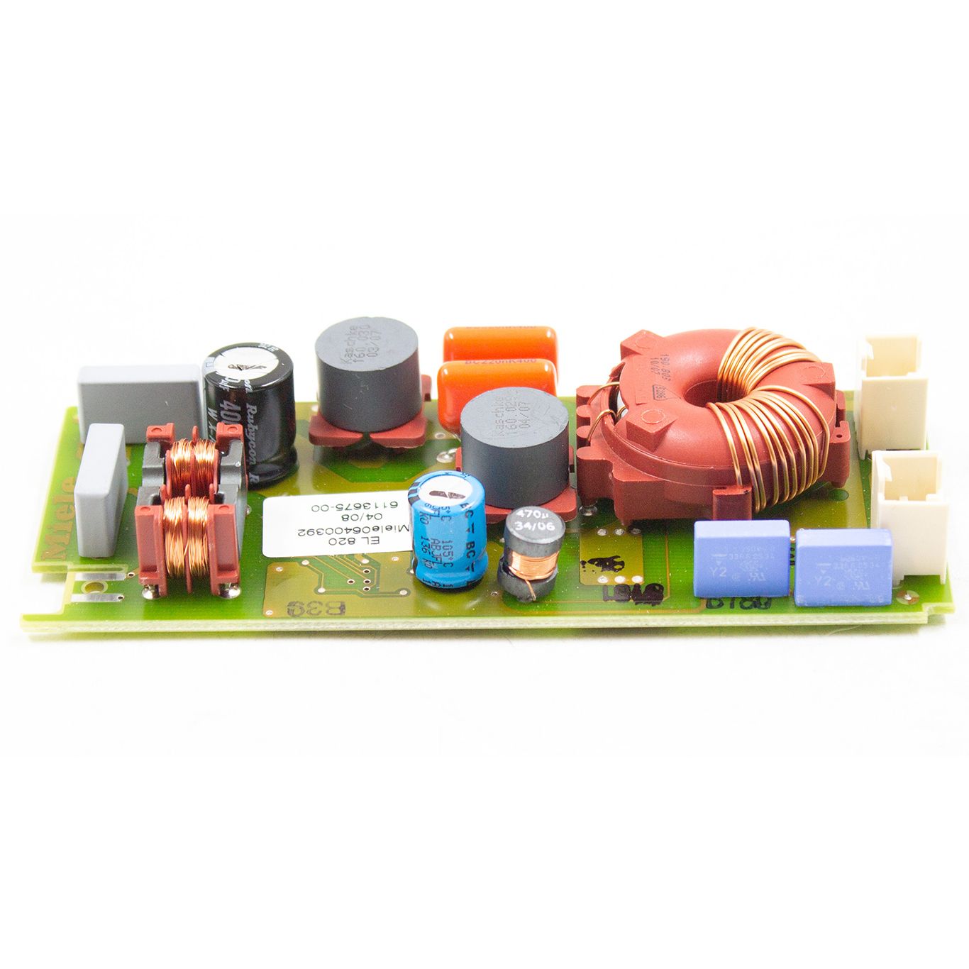 Силовой модуль для холодильников MIELE (МИЛЕ) 6400392 (EL 820/6113675-00)